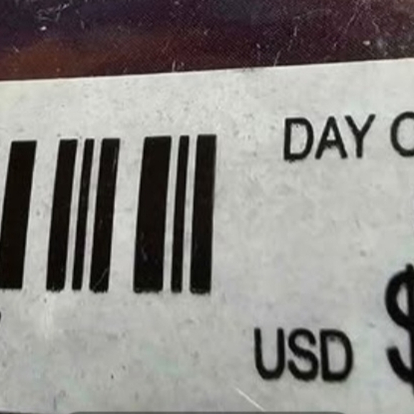 Day of the Dead Kids Costume with Multicolor Skirt Size Medium 8-10 WORN ONCE - Picture 10 of 10